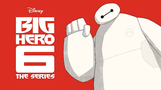 15 - Big Hero 6