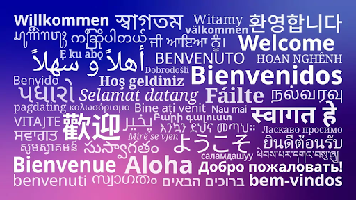 Impact of Multilingual Fonts on Your Website