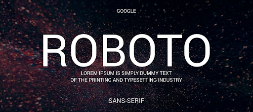 Roboto