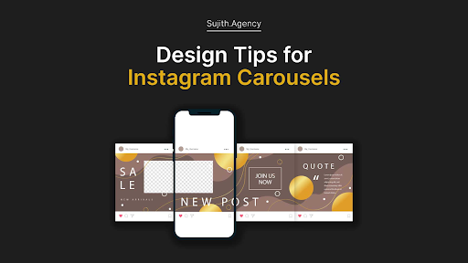 Instagram carousel ad
