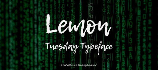 Lemon Tuesday