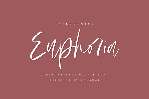 16. Euphoria