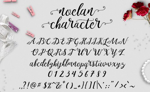 Noelan Font