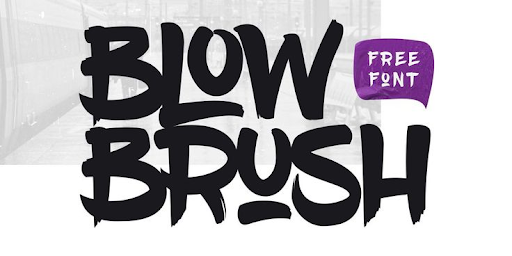 22. Blow Brush