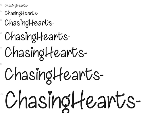 Chasing Hearts