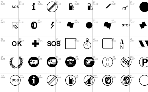 #3.Rally Symbols