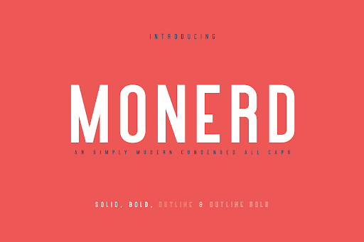 8. Monerd