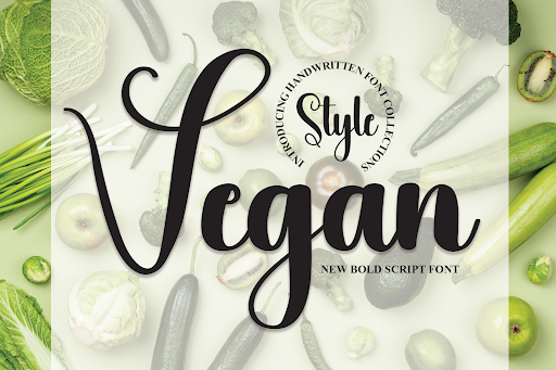 3. Vegan Style