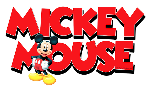 25. Mickey Font