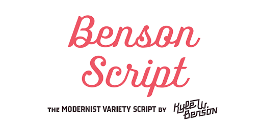 28. Benson Script