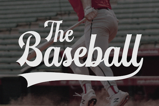 Detourne – Baseball Script Font