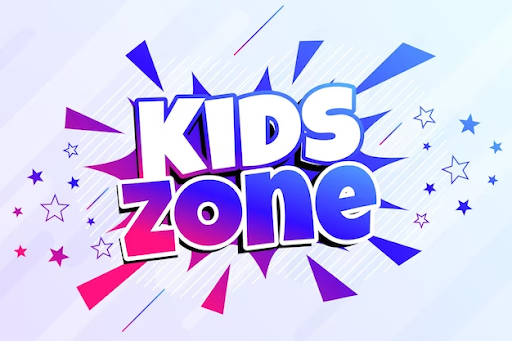 Kids Zone-Kid Handwriting Font