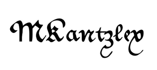 MKantzley Font Family-Gothic Font