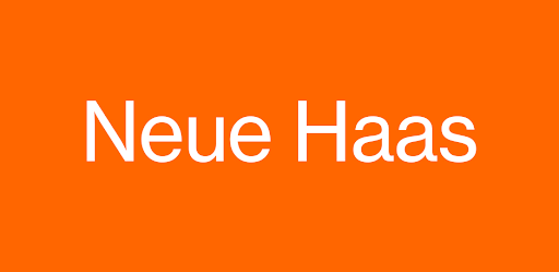 8. Neue Haas