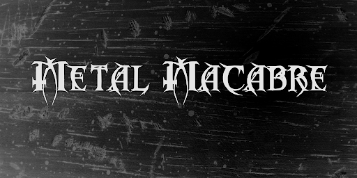 Metal Macabre Font-Gothic Font