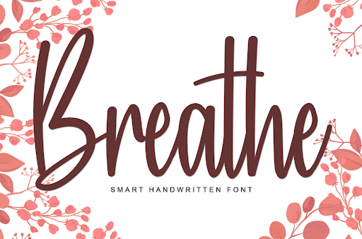 Breathe Font Family