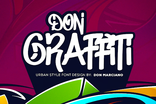 09. Don Graffiti