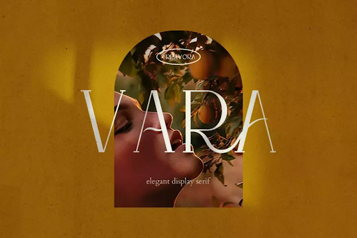 Vara – Aesthetic Serif Font