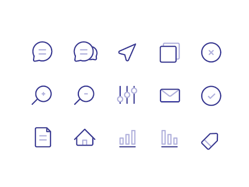 Handy Icons Vol2