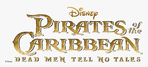 10 - Pirates of the Carribean