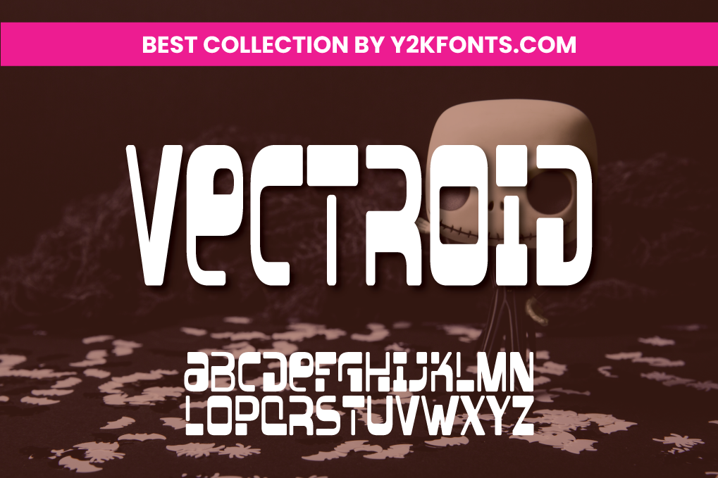 100+ Best Y2K Fonts for Logo Designs - Free Download 2023