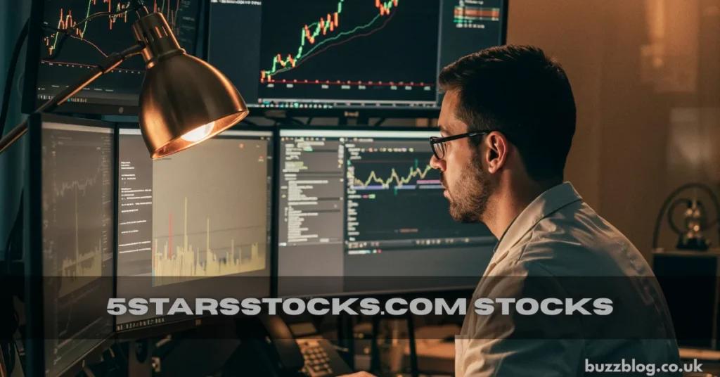 5StarsStocks.com: Your Guide to Smarter Stock Investing