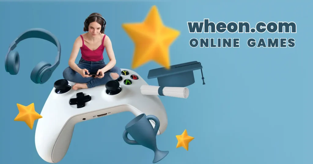Wheon.com: The Ultimate Guide to Playing Online Games