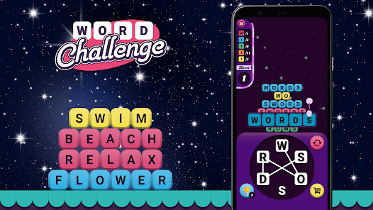 word challenge - wordle
